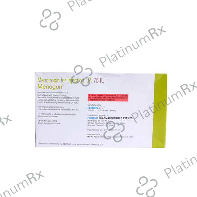 Menogon Injection