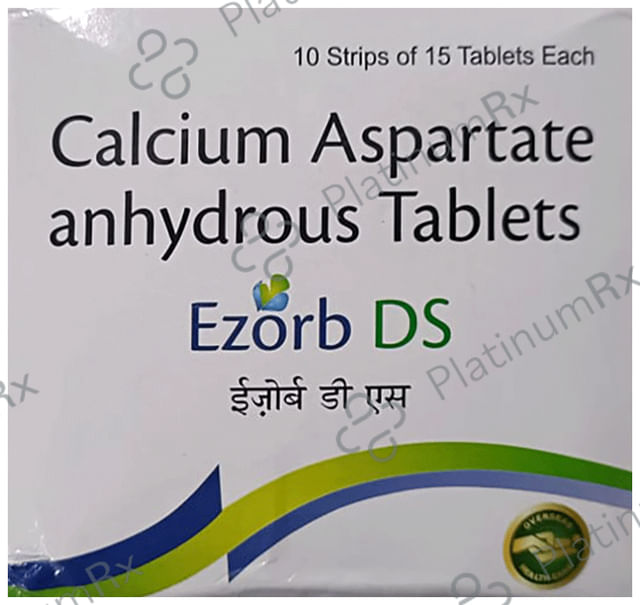 Ezorb DS 1120mg Tablet 15s