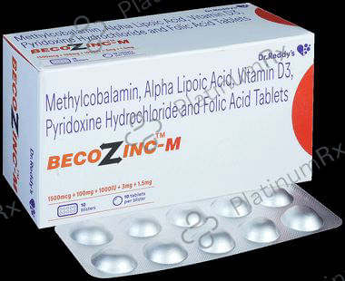 Becozinc M Tablet 10s