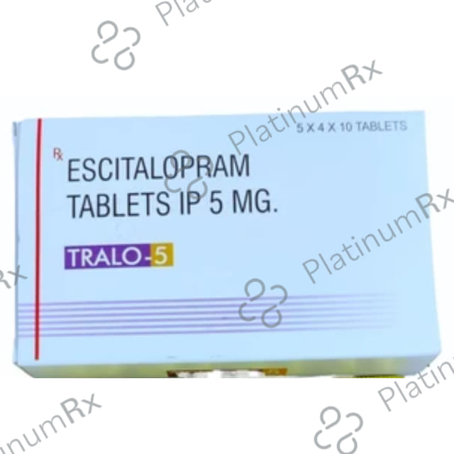Tralo 5mg Tblet 10s
