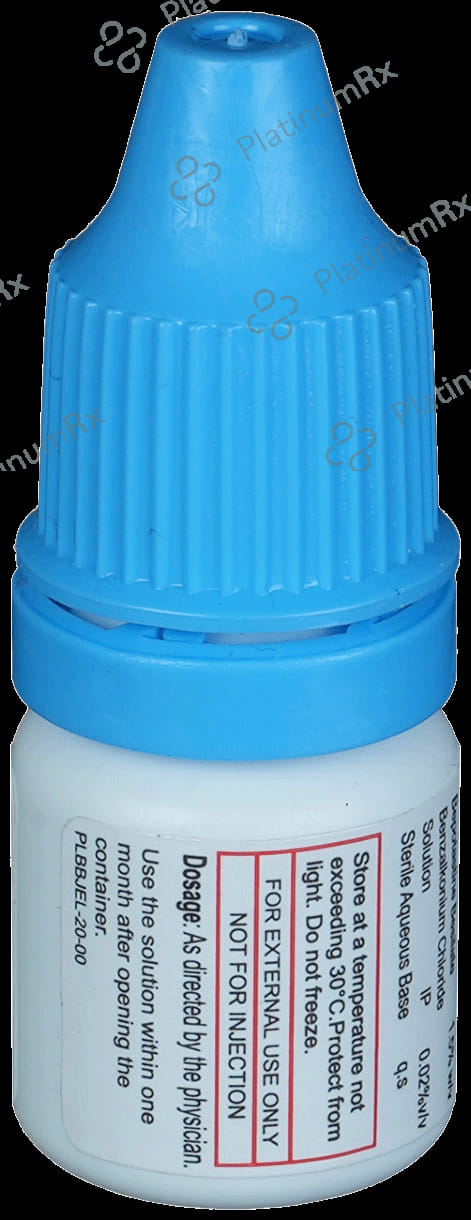 Botas Ophthalmic Solution 5ml