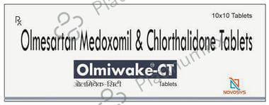 Olmiwake-CT Tablet