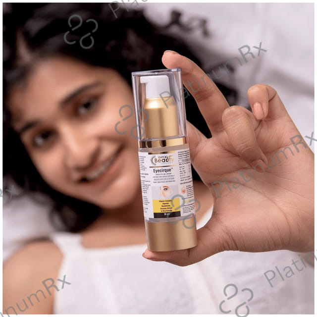 Eyecirque Under Eye Gel Serum