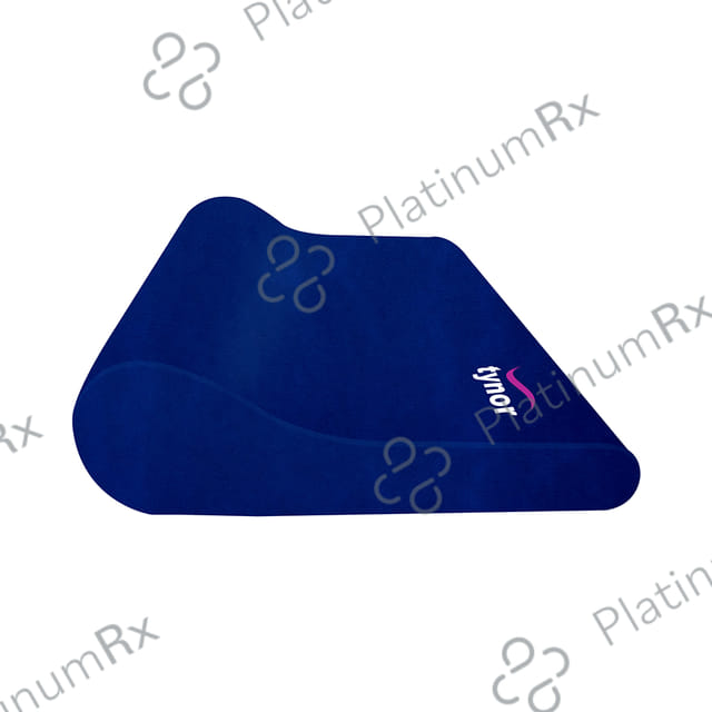 Tynor Cervical Pillow Regular Memory Foam Universal Blue