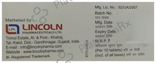 Salphyllin M 5 mg/10 mg Tablet