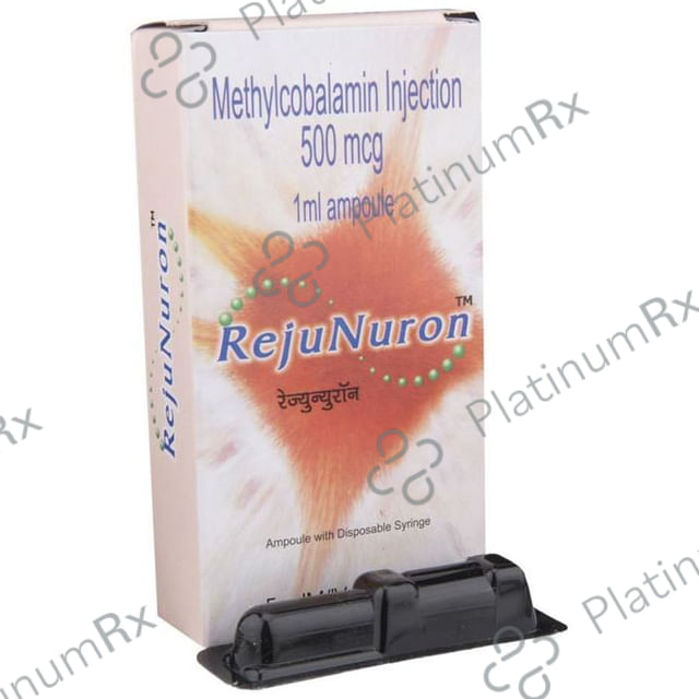Rejunuron 500mcg Injection 1ml