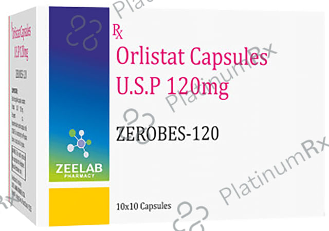 Zerobes 120 Capsule