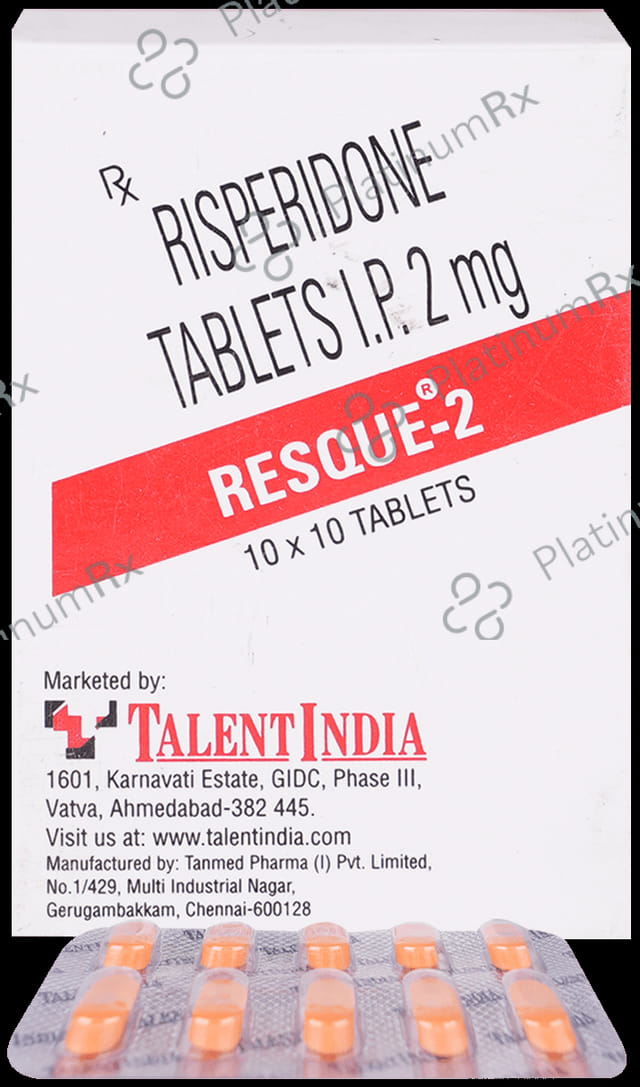 Resque 2mg Tablet
