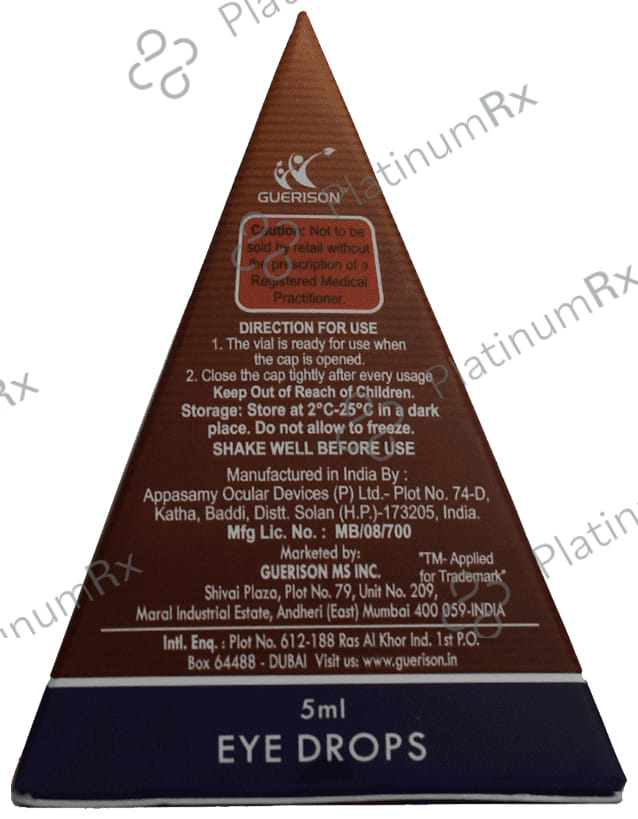 Nepa MS Ophthalmic Suspension