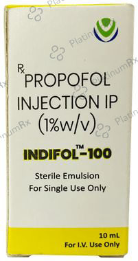Indifol 100 Injection