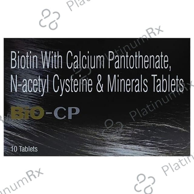 Bio CP Tablet 10s