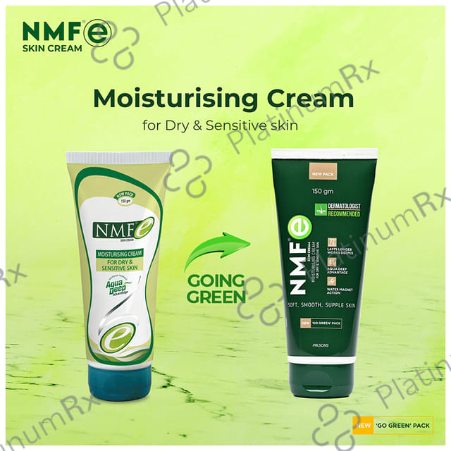 NMF E Skin Cream 150gm