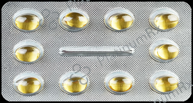 Syra Softgel Capsule