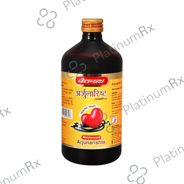 Baidyanath (Noida) Arjunarishta