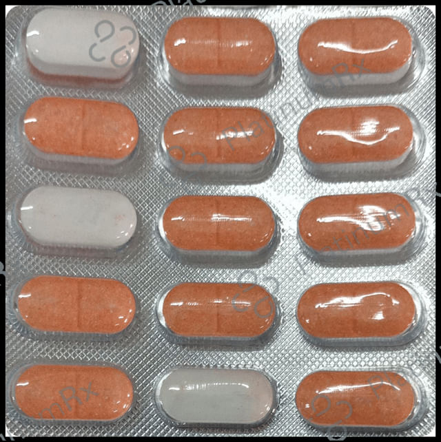 Glimilife M2 Forte Tablet SR 15 Tablet SR