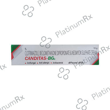 Canditas BGN Cream 15gm