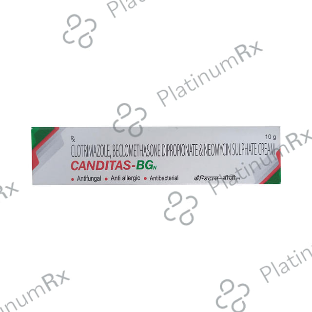 Canditas BGN Cream 15gm
