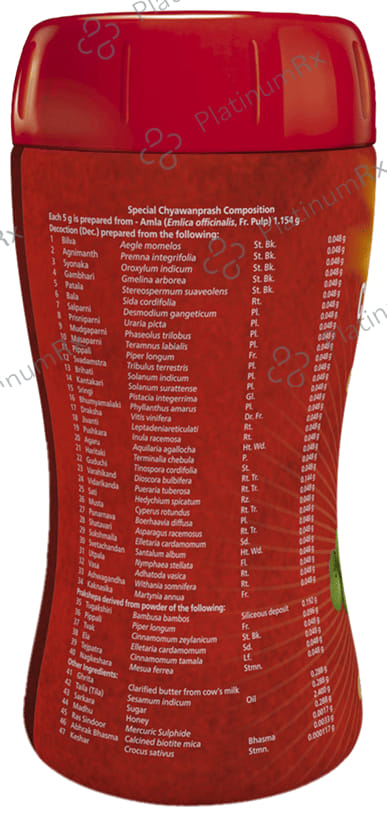 Amrut Chyawanprash Special 500gm
