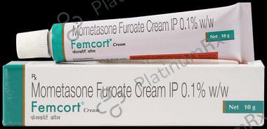 Femcort 0.1% Cream