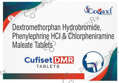 Cufiset DMR Tablet DT