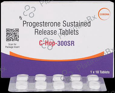 C Hop SR 300mg Tablet 10s