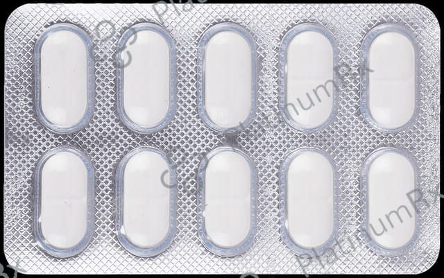 Lucipro 500mg Tablet