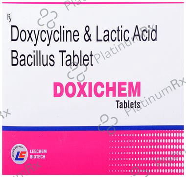 Doxichem Tablet