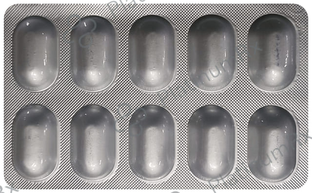 Tendia MP 500/15/20mg Tablet SR 10s