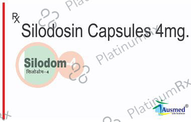 Silodom 4 Capsule