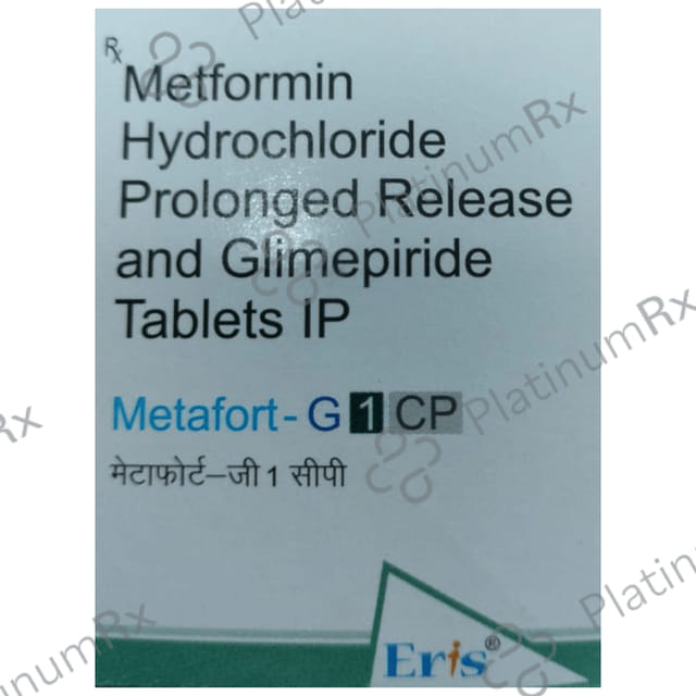 Metafort G1 CP Tablet PR