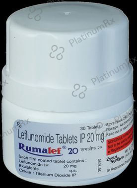 Rumalef 20mg Tablet 30s
