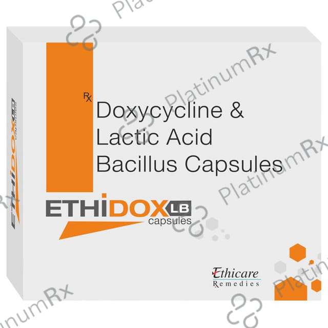 Ethidox LB 100mg Tablet