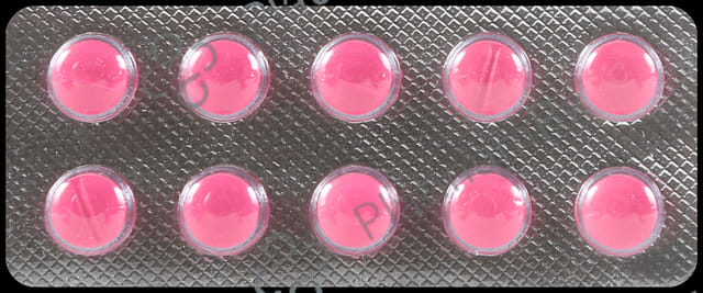 Olzic 10mg Tablet 10s