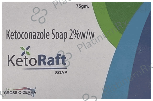 KetoRaft Soap