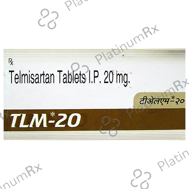 Tlm 20 Tablet