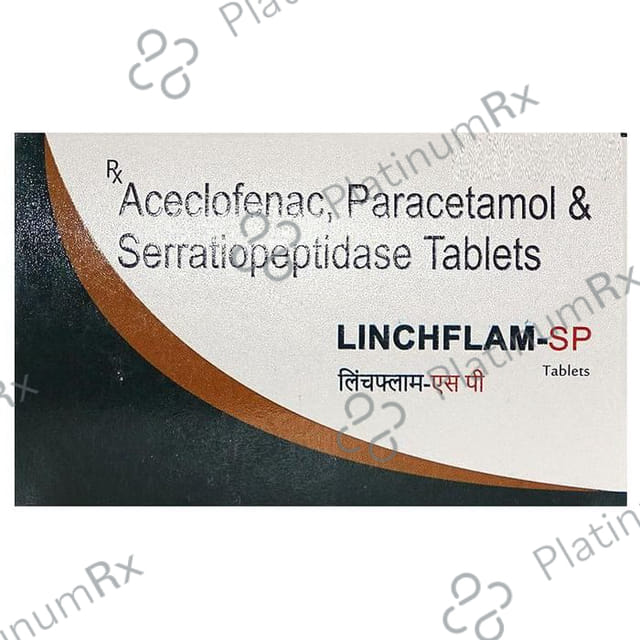 Linchflam-SP Tablet