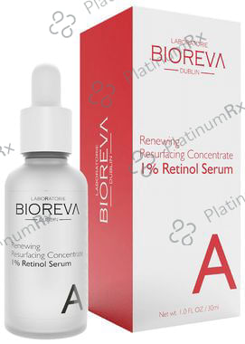 Bioreva 1% Retinol Serum