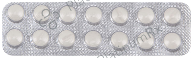 Hipres 50mg Tablet 14s