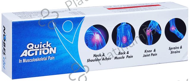 Nobel Gel 30gm