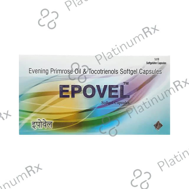 Epovel Capsule 10s