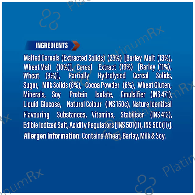 Horlicks Drink - Powder with Zinc, Vitamin C & D - Flavour Chocolate Delight 750 gm