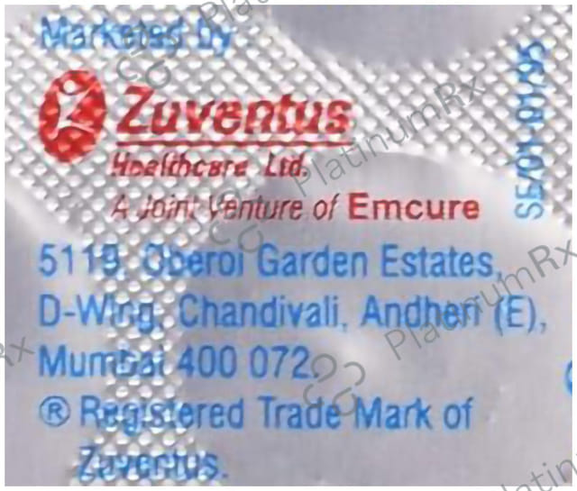 Zuvog 0.2 Tablet