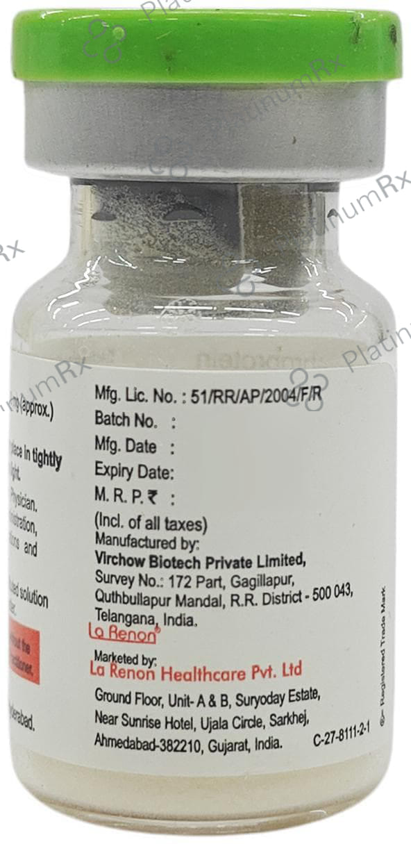 Cerehenz 60mg Injection 1s