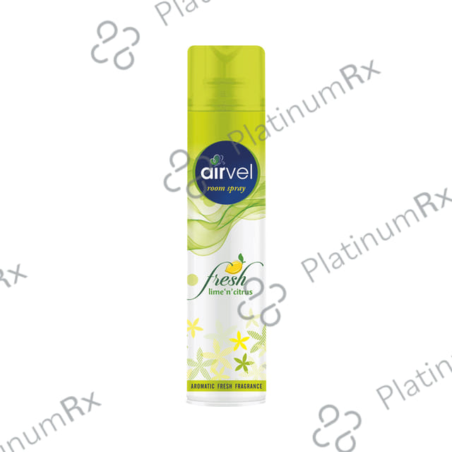 Airvel Fresh Lime n Citrus Room Spray