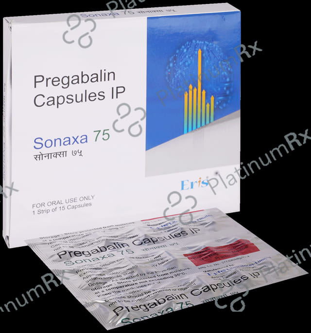 Sonaxa 75 Capsule