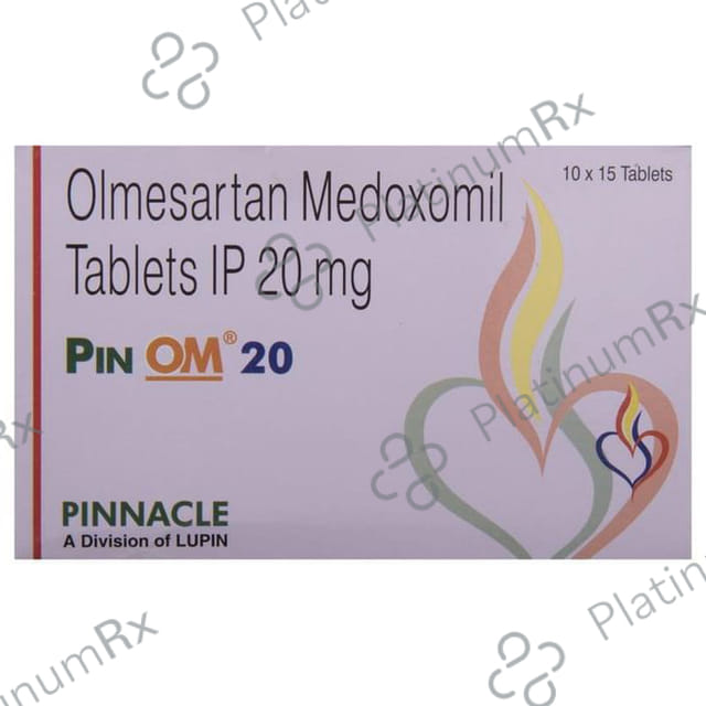 Pinom 20mg Tablet 15s