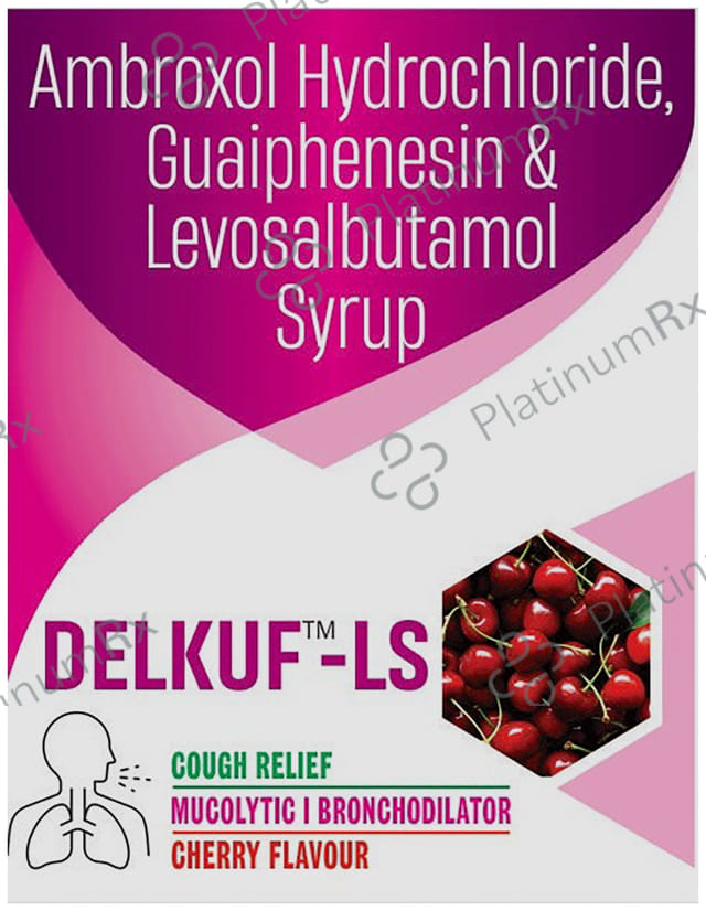 Delkuf LS Syrup 100ml
