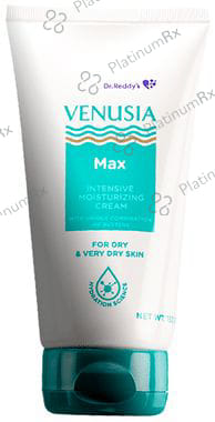 Venusia Max Intensive Moisturizing Cream 150gm