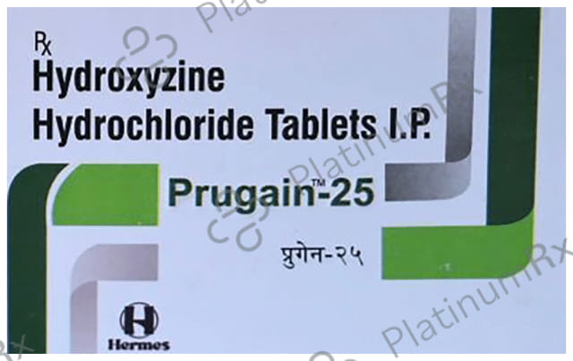 Prugain 25 Tablet