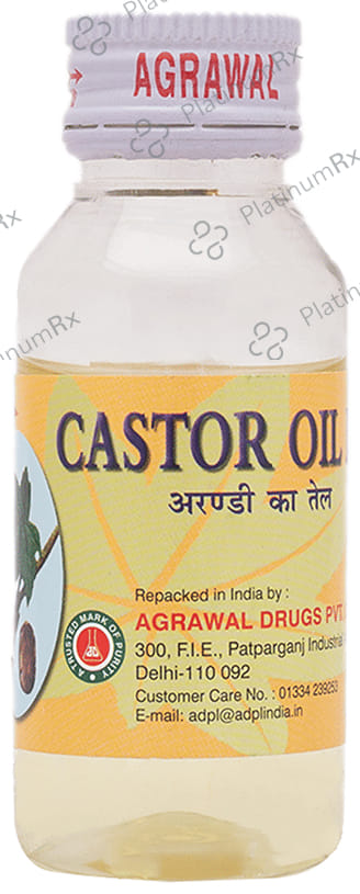 Agrawal Castor Oil 50 ml